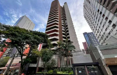 Apartamento à venda em maringá, zona 01, com 4 suítes, com 365.72 m², maison royale