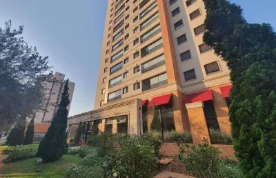 Apartamento à venda em maringá, zona 03, com 3 quartos, com 100 m², villa toscana