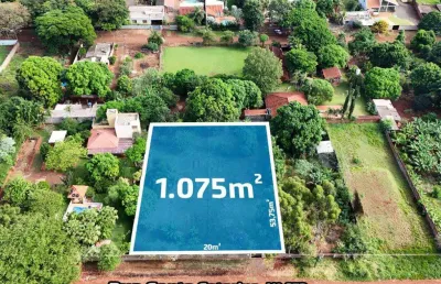 Área com 1075 m² à venda na chacaras aeroporto - sarandi