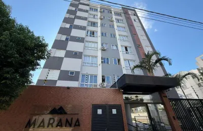 Apartamento à venda em maringá, vila bosque, com 2 quartos, com 43.73 m², residencial marana