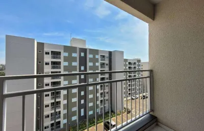 Apartamento à venda em maringá, jardim tropical, com 2 quartos, com 45.13 m²
