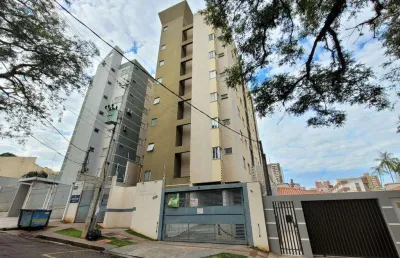 Apartamento para alugar em maringá, zona 07, com 1 quarto, com 21.94 m², melbourne iii