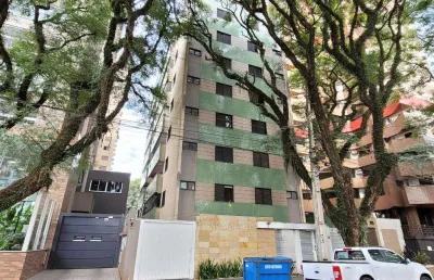Apartamento para alugar em maringá, zona 07, com 2 quartos, com 61.1 m², edifício mediterrâneo