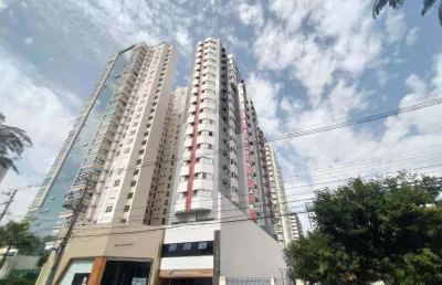 Apartamento para alugar em maringá, zona 07, com 1 suíte, com 38 m², volare towers