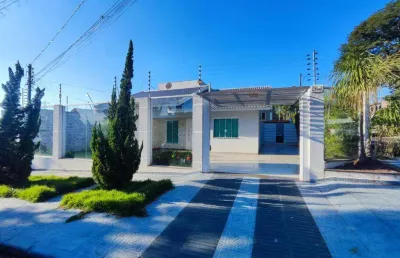 Casa à venda em maringá, conjunto habitacional lea leal, com 3 quartos, com 276.08 m²