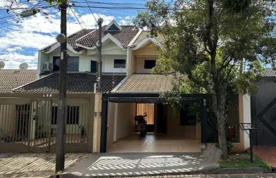 Sobrado à venda em maringá, jardim imperial ii, com 3 quartos, com 199.02 m²