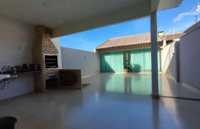 Sobrado à venda em maringá, jardim alvorada, com 3 quartos, com 222.18 m²