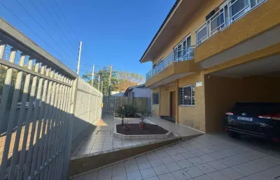 Sobrado à venda em maringá, zona 05, com 5 quartos, com 309.42 m²