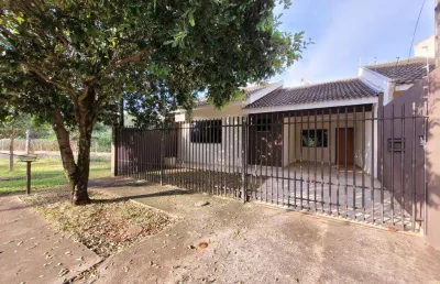 Casa para alugar em maringá, jardim brasil, com 2 quartos, com 75 m²