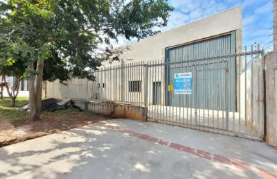 Barracão para alugar em maringá, bom jardim, com 420 m²