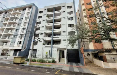 Apartamento para alugar em maringá, zona 07, com 2 quartos, com 81.81 m², del mare