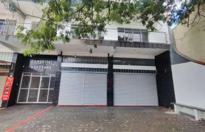 Sala à venda em maringá, parque residencial cidade nova, com 239.05 m²