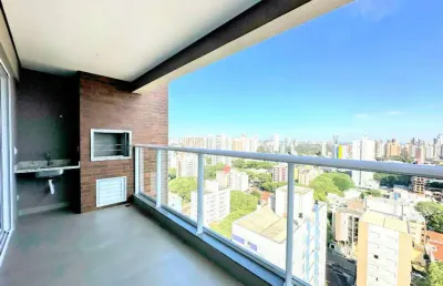 Apartamento à venda em maringá, zona 07, com 3 quartos, com 100.91 m², residencial alto paraíso