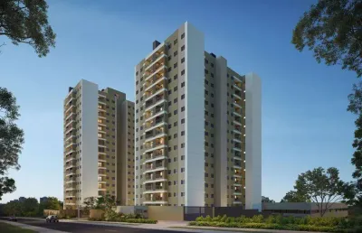 Apartamento à venda em maringá, vila marumby, com 2 quartos, com 51 m², liv residence - yticon