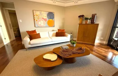 Apartamento à venda em maringá, zona 07, com 3 quartos, com 111.51 m², yaguari