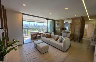 Apartamento à venda em maringá, zona 08, com 3 quartos, com 112.85 m², positano residenza - a.yoshii