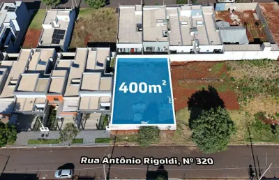 Terreno à venda na Rua Antônio Rigoldi, 320, Bom Jardim, Maringá