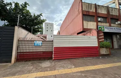 Terreno comercial à venda na Rua Neo Alves Martins, 1138, Zona 03, Maringá