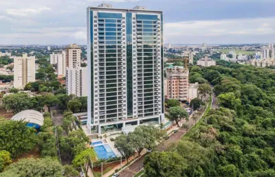 Apartamento para alugar em maringá, zona 03, com 3 suítes, com 179 m²
