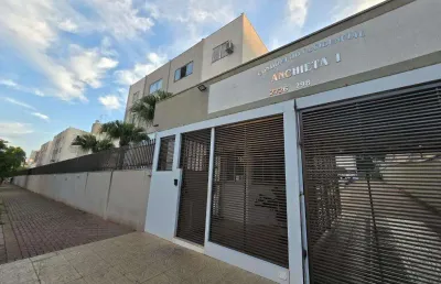 Apartamento para alugar em maringá, vila bosque, com 3 quartos, com 50.26 m², anchieta i