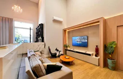 Casa à venda em maringá, jardim guaporé, com 4 quartos, com 362.51 m²