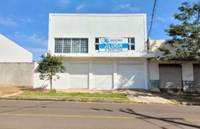Barracão para alugar em maringá, jardim internorte, com 620.53 m²