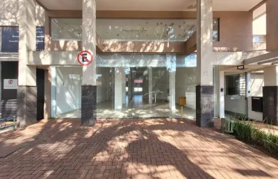 Sala para alugar em maringá, zona 08, com 296.98 m²