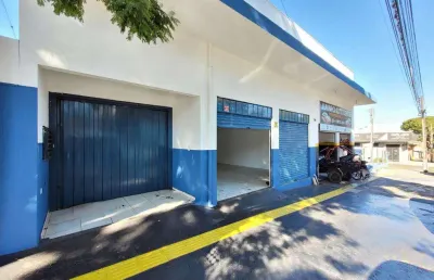 Salão para alugar em maringá, jardim liberdade, com 115 m²