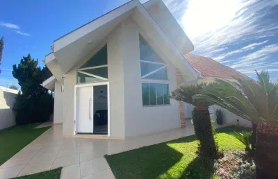 Casa à venda em maringá, jardim paris, com 4 quartos, com 281.38 m²