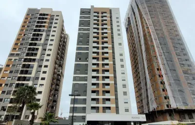 Apartamento para alugar em maringá, zona 08, com 1 suíte, com 45 m², blend