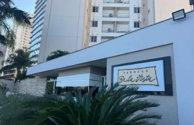 Apartamento à venda em maringá, zona 08, com 3 quartos, com 87.42 m², terraço bela vista