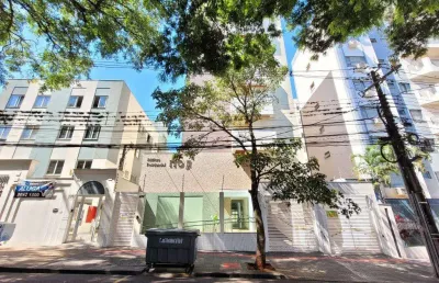 Apartamento para alugar em maringá, zona 07, com 1 quarto, residencial ito ii