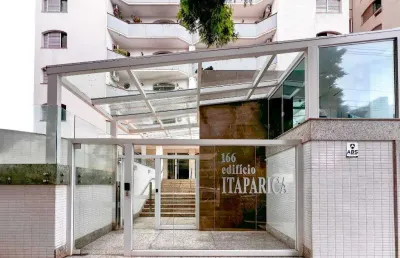 Apartamento à venda em maringá, zona 04, com 3 quartos, com 193.8 m², itaparica