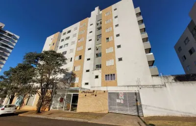 Apartamento para alugar em maringá, vila marumby, com 2 quartos, com 67.95 m², edificio bordeaux