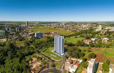 Apartamento à venda em maringá, vila marumby, com 3 quartos, com 78 m², urban - yticon