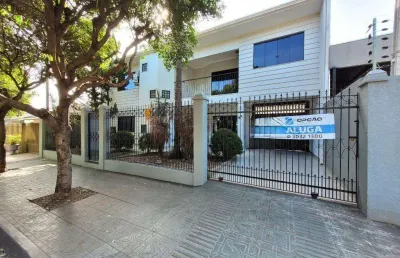 Sobrado à venda em maringá, jardim novo oásis, com 4 quartos, com 396.13 m²