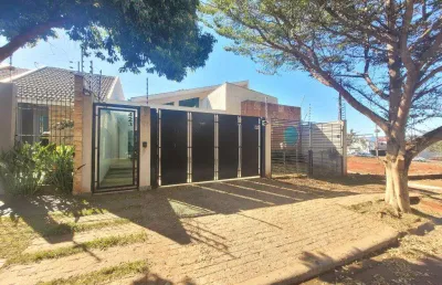 Casa para alugar em maringá, jardim itália ii, com 3 quartos, com 192 m²