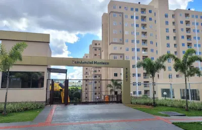 Apartamento para alugar em maringá, zona 07, com 2 quartos, com 44.35 m², residencial montezzi