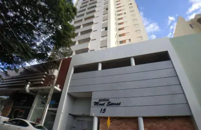 Apartamento para alugar em maringá, zona 7, com 2 quartos, com 59.54 m², mont serrat