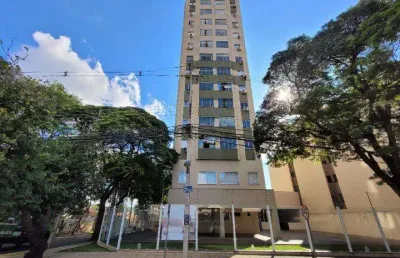 Apartamento para alugar em maringá, vila santo antônio, com 1 quarto, com 28 m²