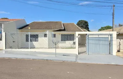 Casa para alugar em maringá, parque residencial quebec, com 3 quartos, com 209 m²