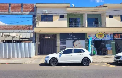 Sobreloja para alugar em maringá, parque das laranjeiras, com 3 quartos, com 100 m²