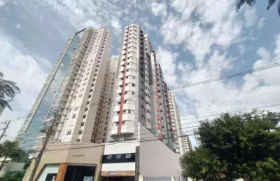 Apartamento para alugar em maringá, zona 07, com 1 suíte, com 38 m², volare towers