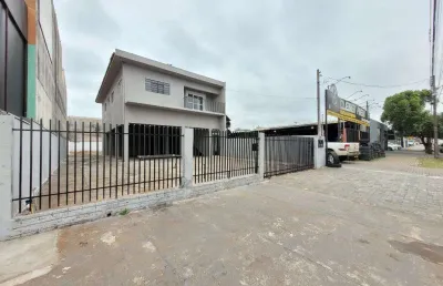 Sobrado para alugar em maringá, jardim alvorada, com 3 quartos, com 260 m²