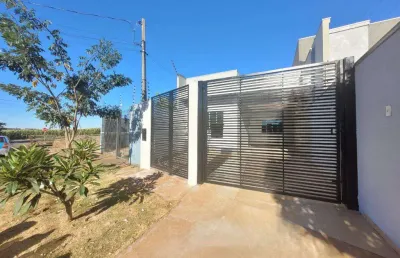 Casa para alugar em maringá, jardim colina verde, com 3 quartos, com 70 m²