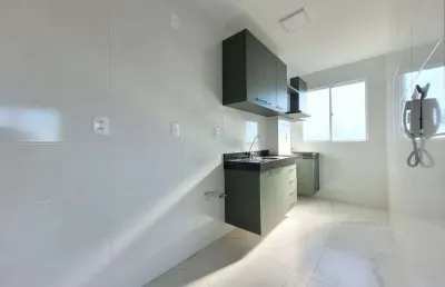 Apartamento à venda em maringá, zona 07, com 2 quartos, com 44.35 m², residencial montezzi