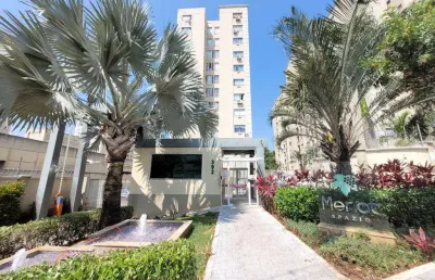 Apartamento para alugar em maringá, spazio merlot, com 2 quartos, com 50.96 m²