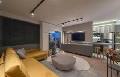 Apartamento à venda em maringá, zona 03, com 2 quartos, com 64.74 m², duetto - yticon