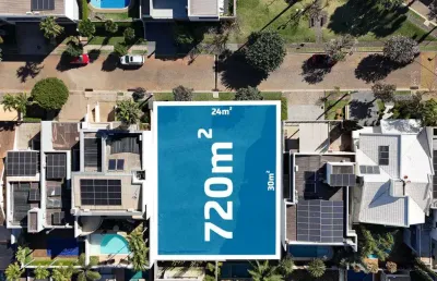 Terreno à venda em maringá, jardim novo horizonte, com 720 m², villagio bourbon