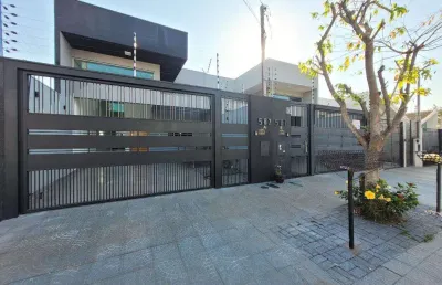 Casa para alugar em maringá, jardim monte rei, com 3 quartos, com 104.99 m²
